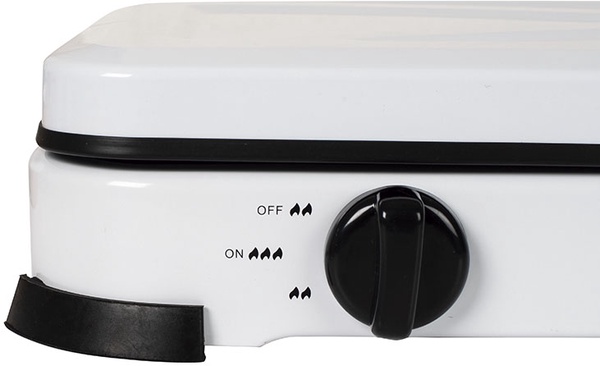 Cocina Portatil Gas 2 Fuegos Camping Habitex Camper 2 Cocina Portatil Gas 2 Fuegos Camping Habitex Camper 2